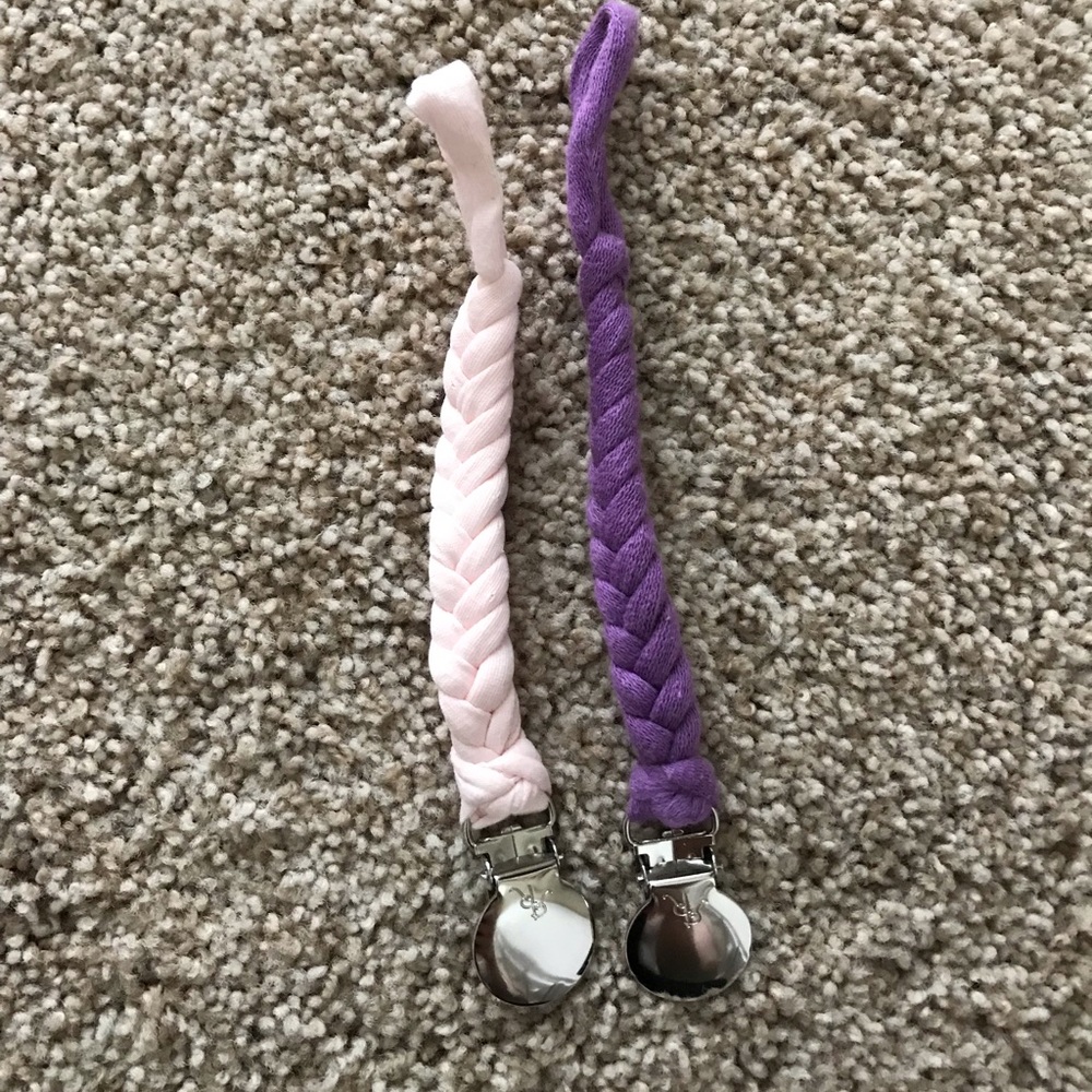 Ryan and rose paci clips